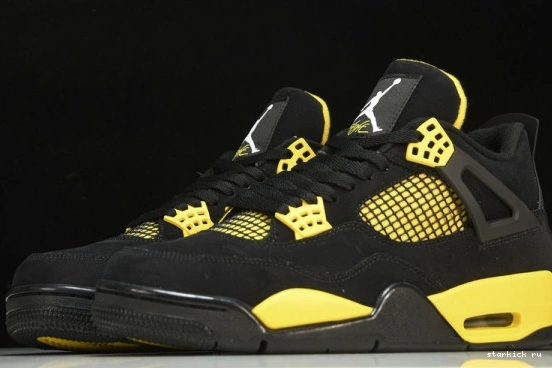 (2023) Jordan Retro 4  DH6927-017 Air version Thunder DH6927-017 0804